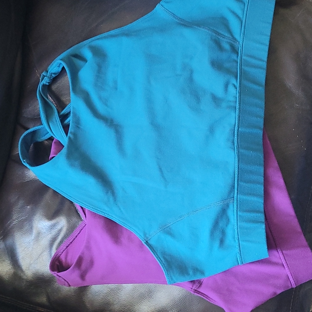 2 EVERYDAY YOGA WORKOUT BRAS